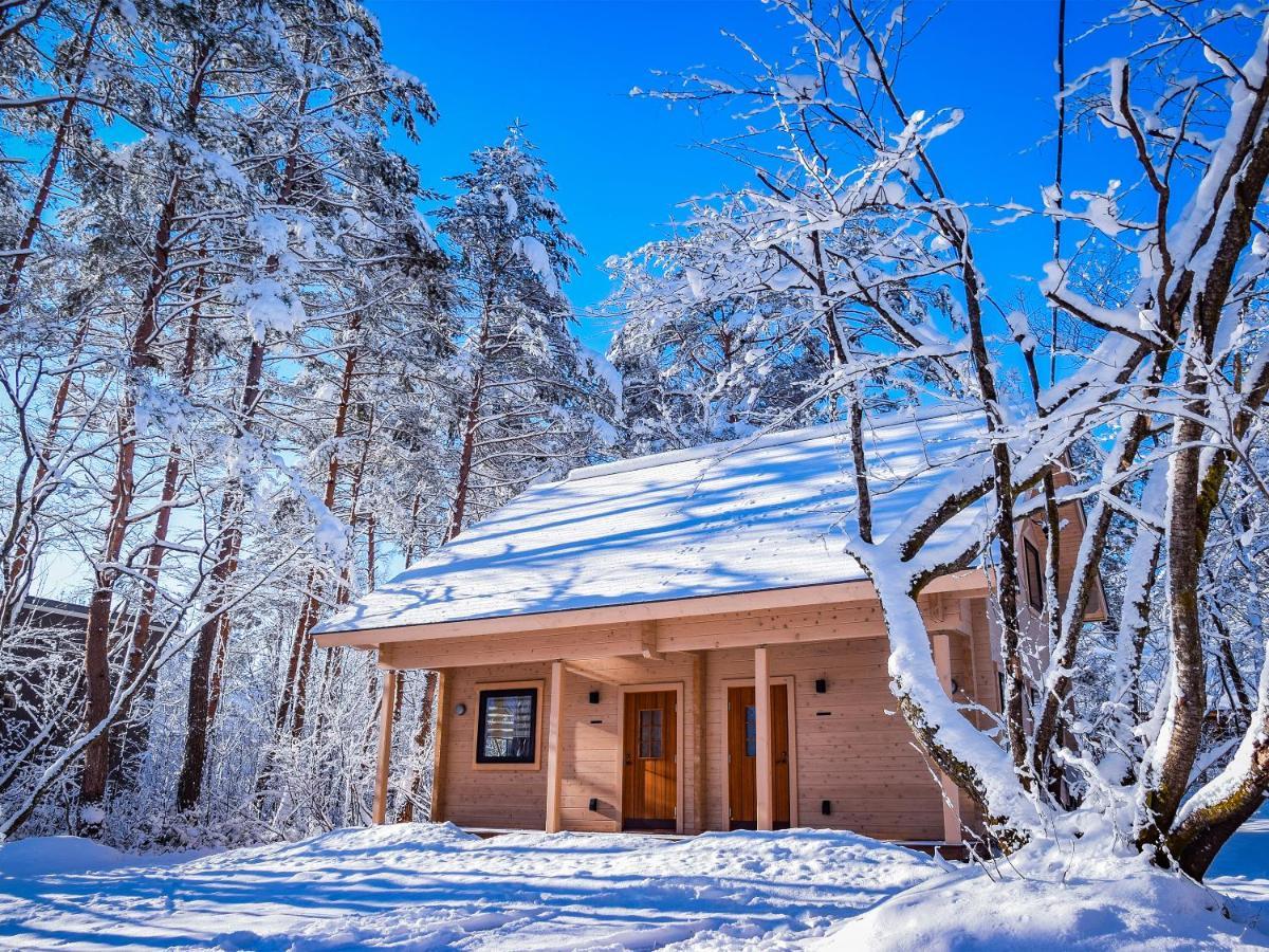 Baan Hakuba Exterior foto
