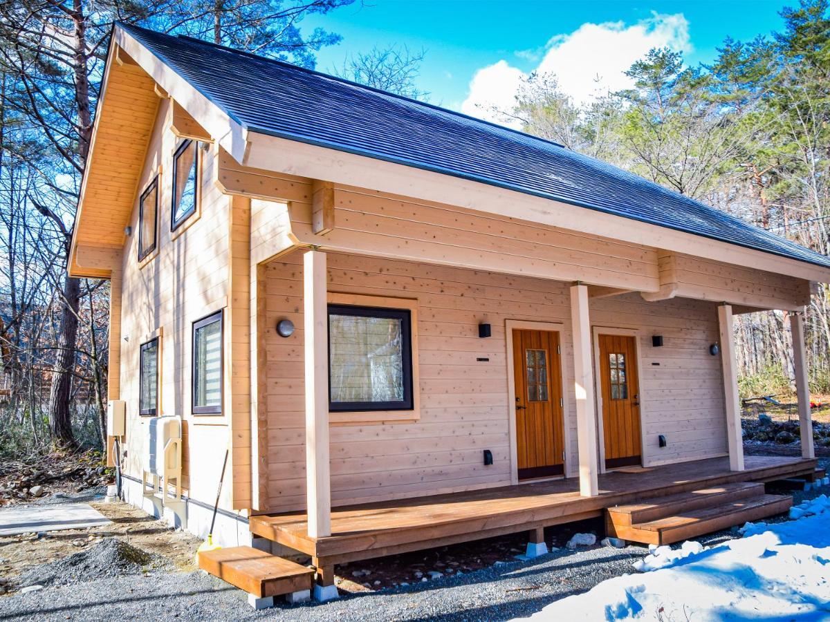 Baan Hakuba Exterior foto