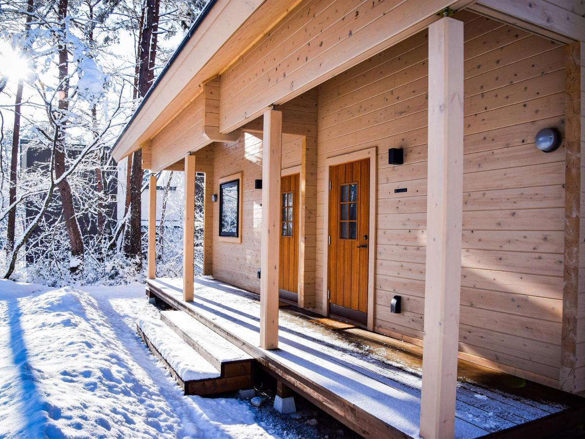 Baan Hakuba Exterior foto