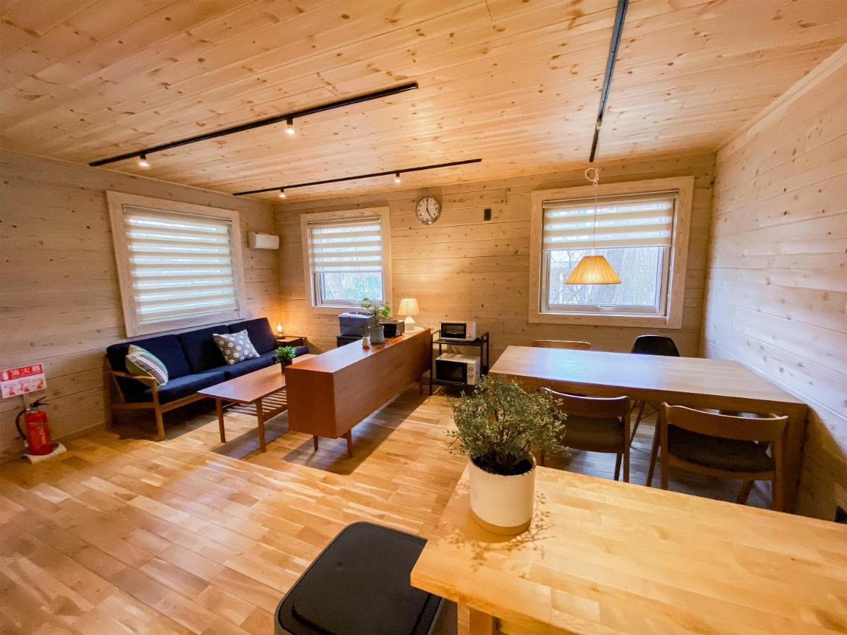 Baan Hakuba Exterior foto