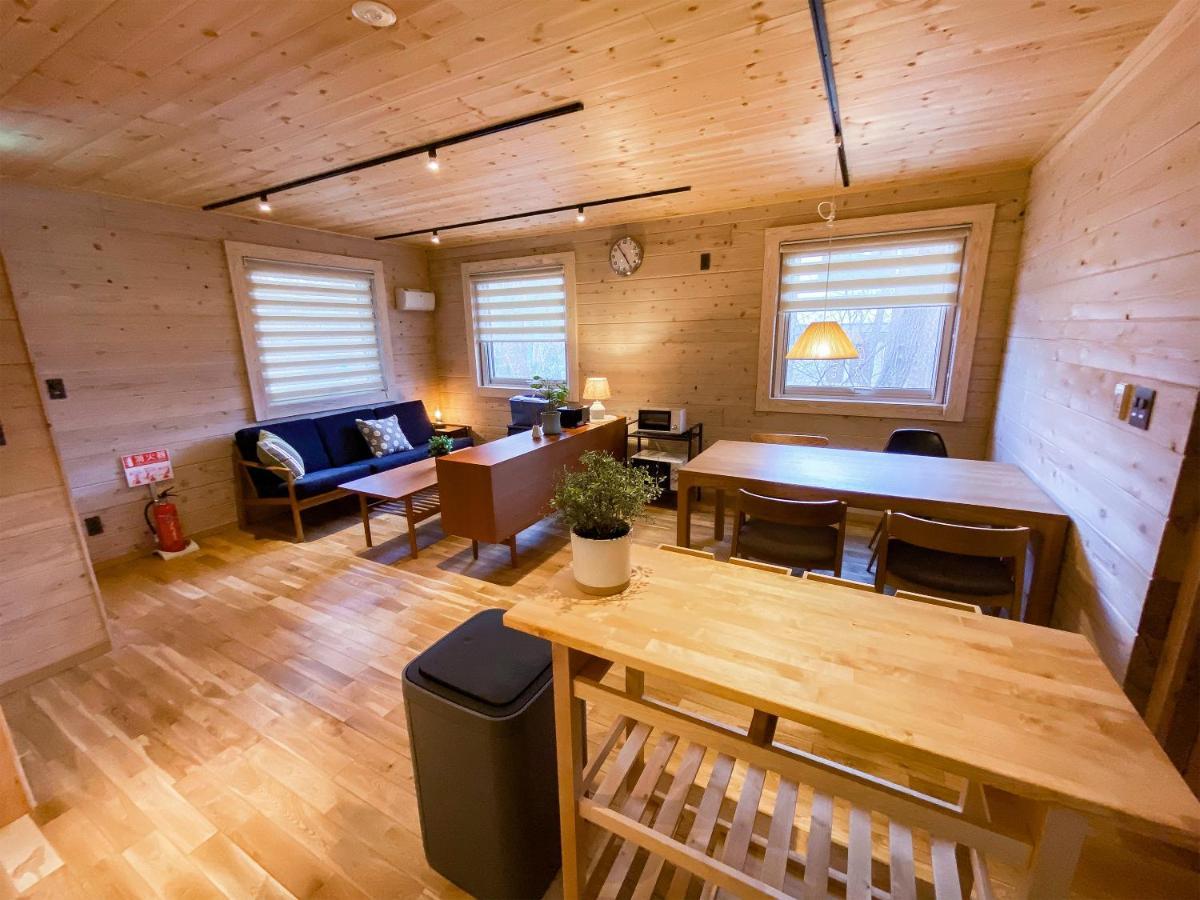 Baan Hakuba Exterior foto