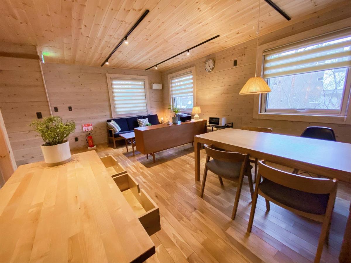 Baan Hakuba Exterior foto