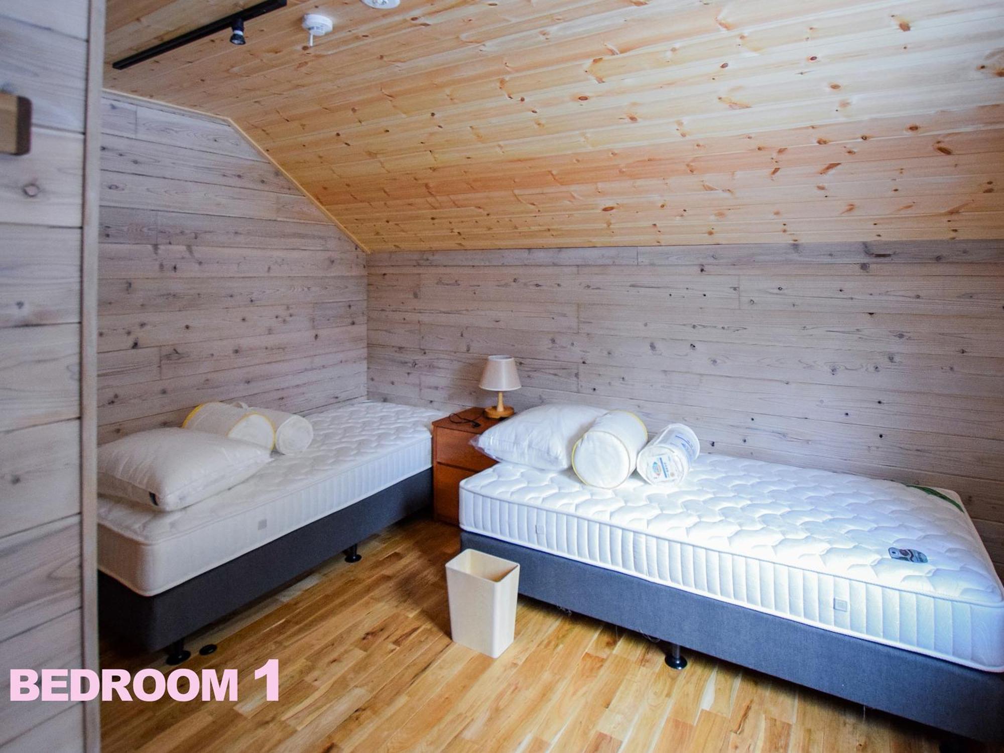 Baan Hakuba Quarto foto