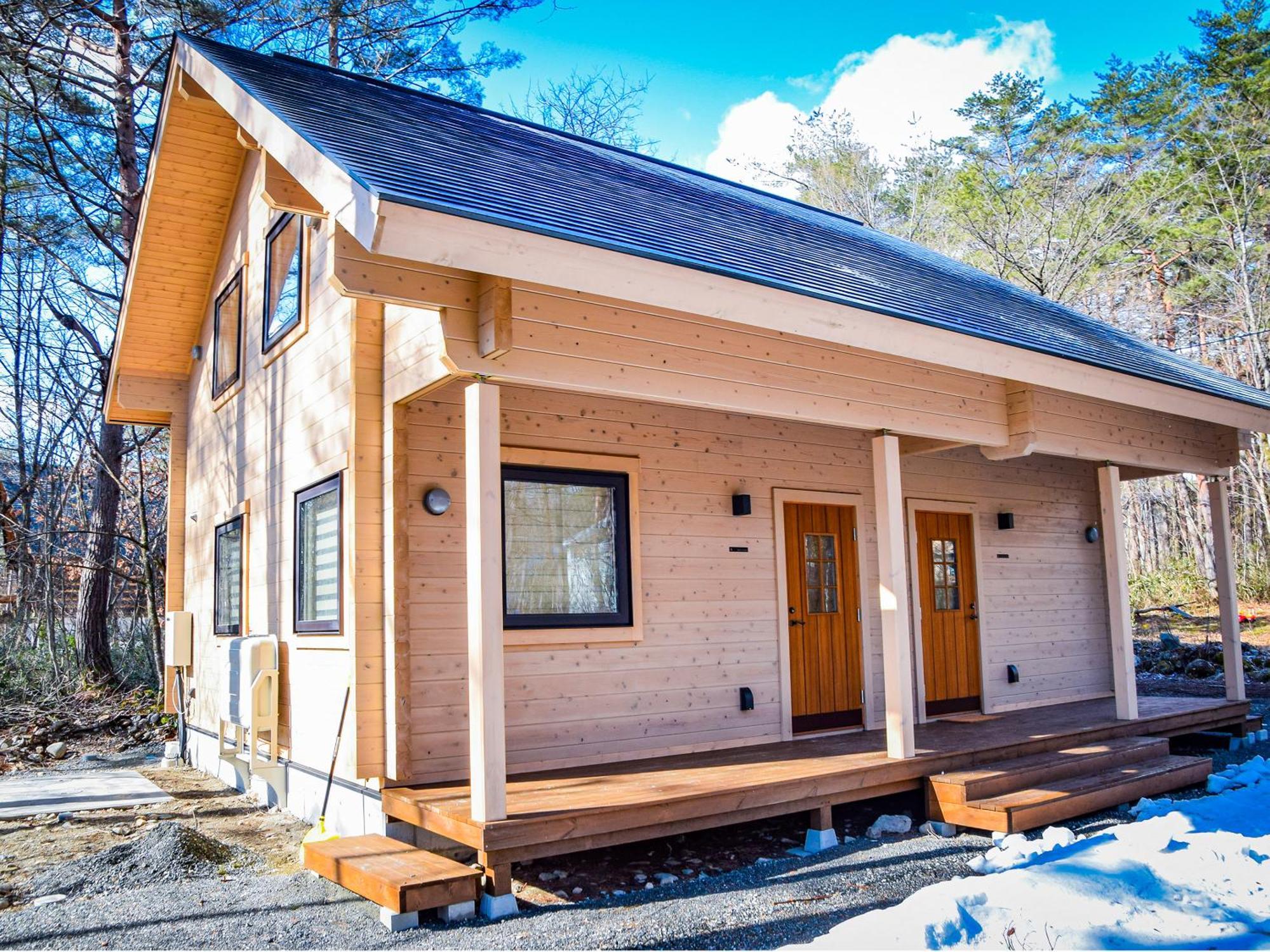 Baan Hakuba Quarto foto