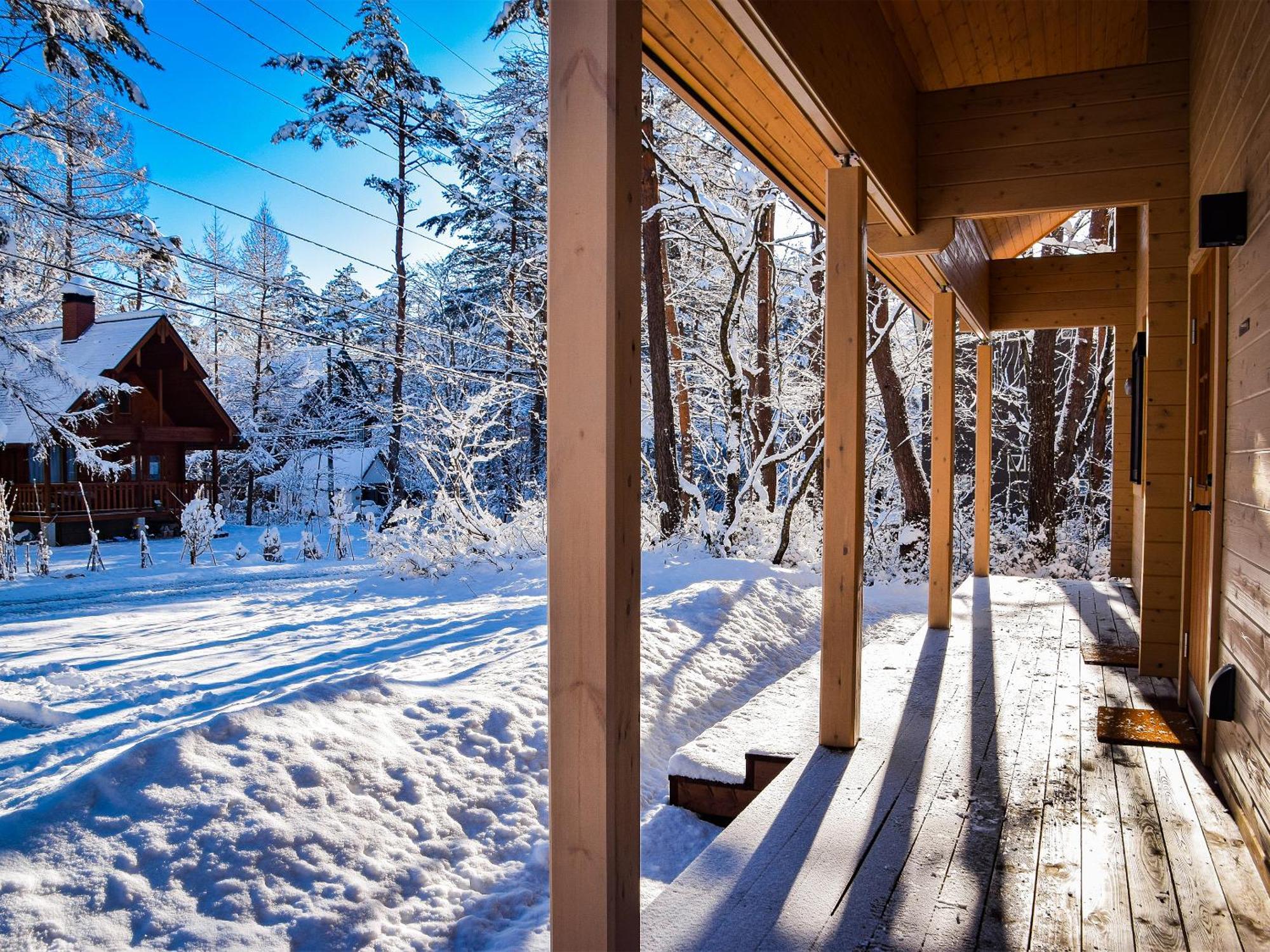 Baan Hakuba Quarto foto