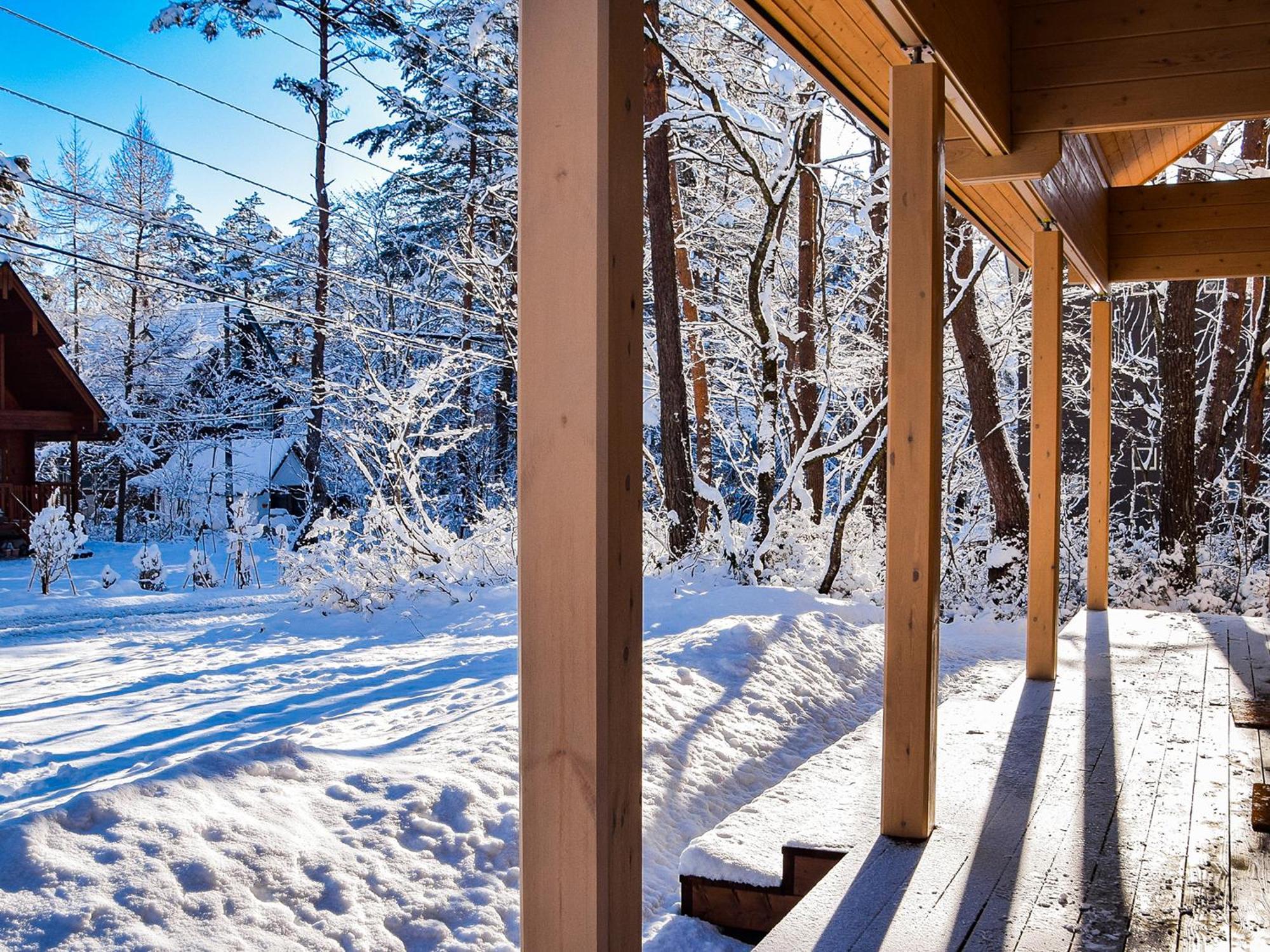 Baan Hakuba Quarto foto